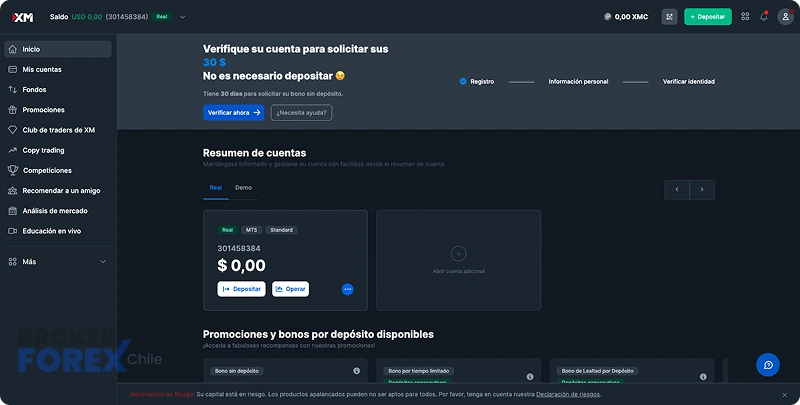Verificación de identidad
